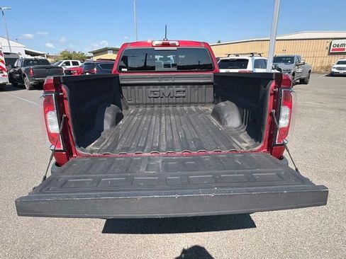 Used 2018 GMC Canyon All Terrain w/ Trailering Package AWD/4WD image 15