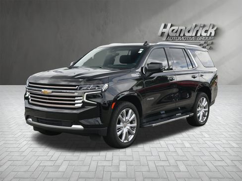 Used 2022 Chevrolet Tahoe High Country AWD/4WD image 5