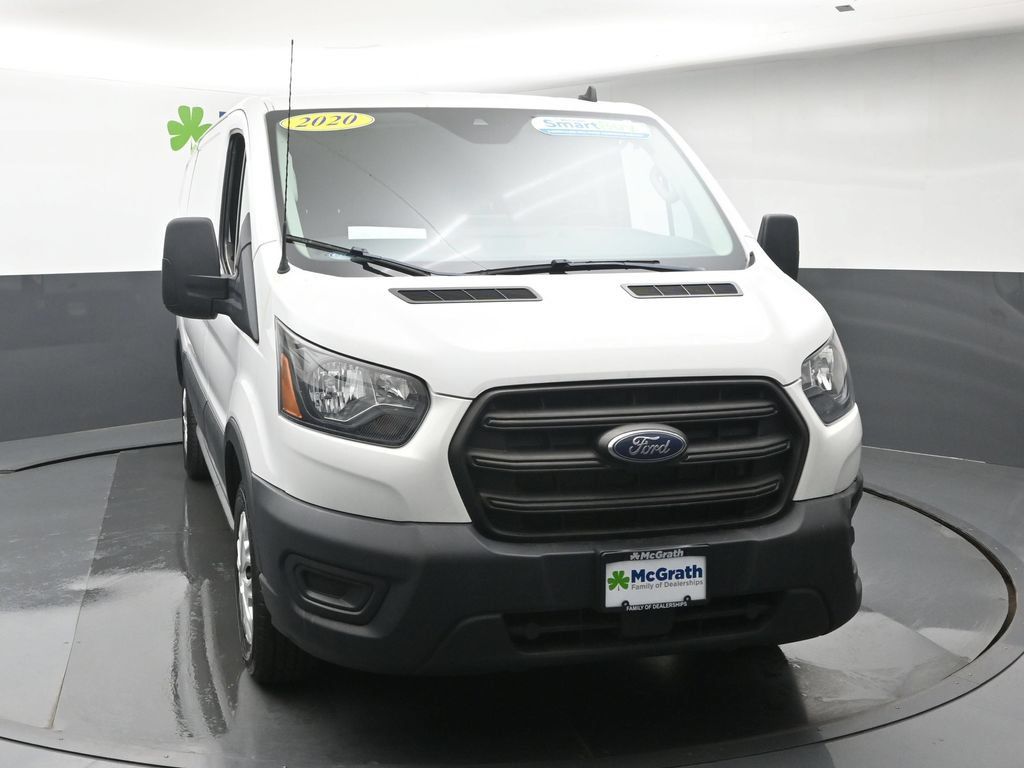 Used 2020 Ford Transit 250 Low Roof RWD image 5