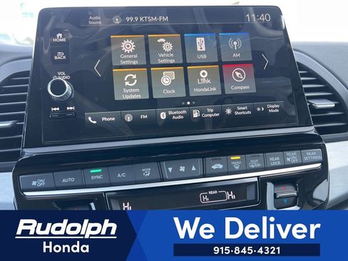 New 2026 Honda Odyssey EX-L image 21