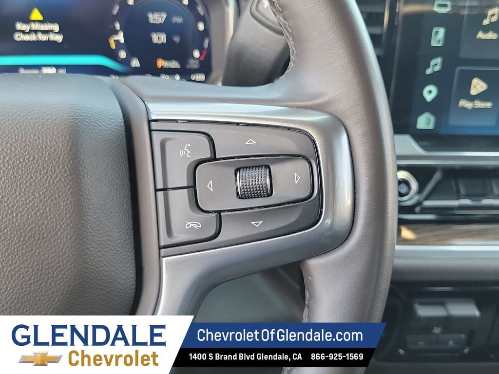 Certified 2026 Chevrolet Silverado 1500 RST RWD image 32