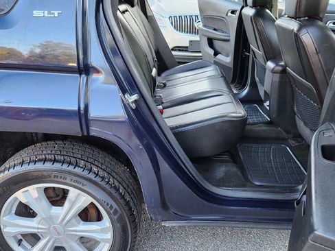 Used 2017 GMC Terrain SLT w/ Open Road Package image 41