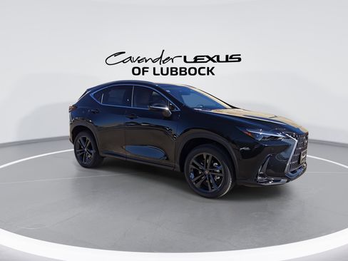 New 2026 Lexus NX 450h+ 450h+ Luxury image 2