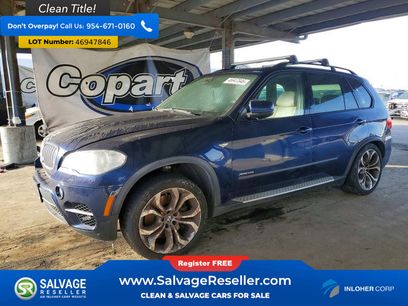 Used 2013 BMW X5 xDrive50i