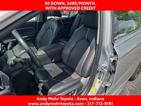 Used 2024 Toyota Camry XSE FWD image 10