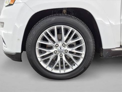 Used 2017 Jeep Grand Cherokee Summit RWD image 28