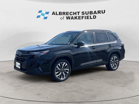 New 2026 Subaru Forester Touring image 1