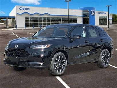 New 2026 Honda HR-V EX-L