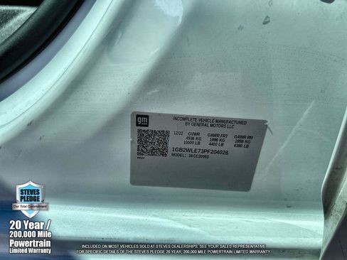 Used 2023 Chevrolet Silverado 2500 W/T w/ WT Convenience Package RWD image 33