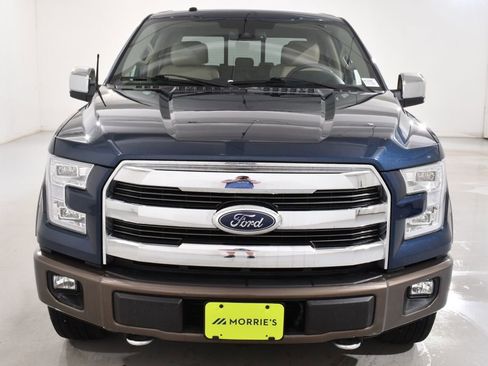 Used 2017 Ford F150 Lariat w/ Equipment Group 502A Luxury AWD/4WD image 3