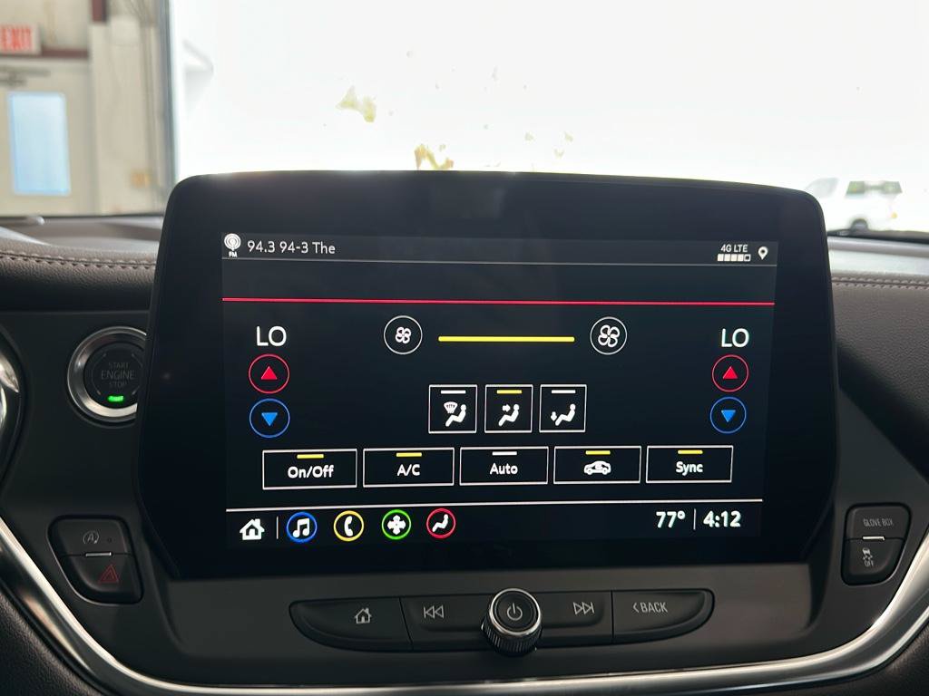 New 2025 Chevrolet Blazer LT w/ Midnight/Sport Edition FWD image 29