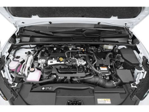 New 2027 Toyota Prius Plug-In Hybrid FWD image 8