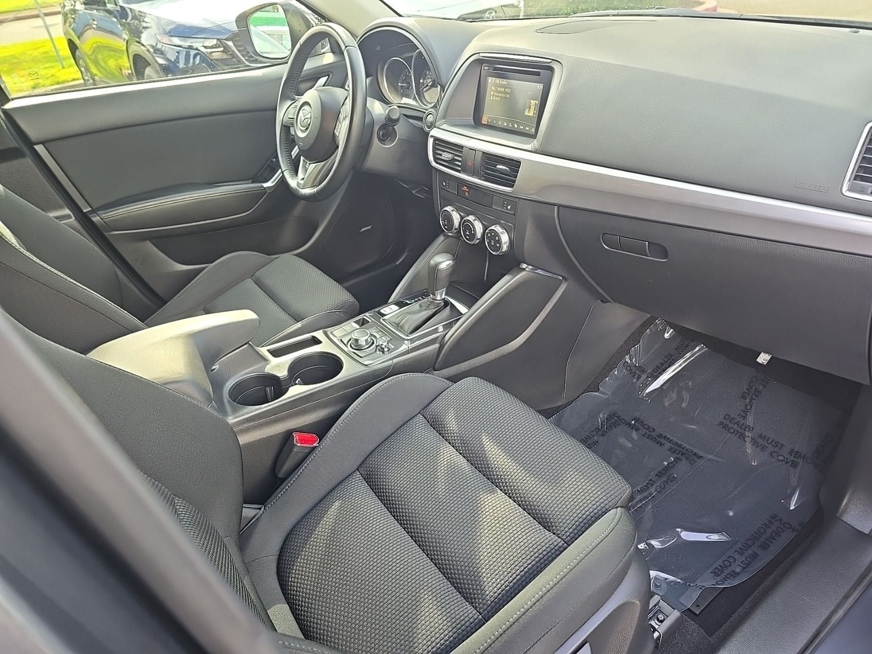 Used 2016 MAZDA CX-5 Touring w/ Bose/Moonroof Package AWD/4WD image 17