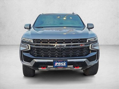 Used 2021 Chevrolet Tahoe Z71 w/ Z71 Signature Package image 2