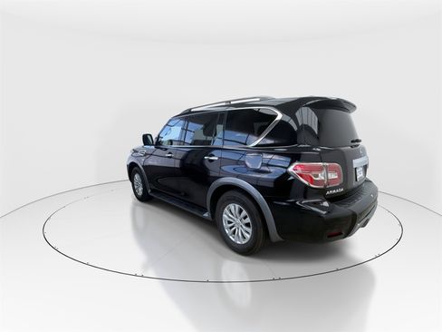 Used 2019 Nissan Armada SV w/ Driver Package image 6