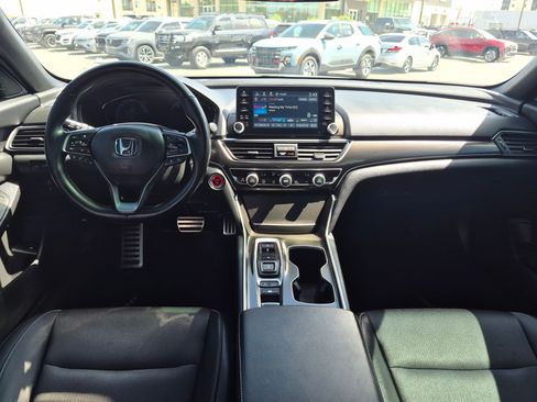 Used 2022 Honda Accord Sport image 26