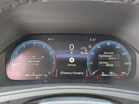 New 2026 Toyota Grand Highlander AWD image 11