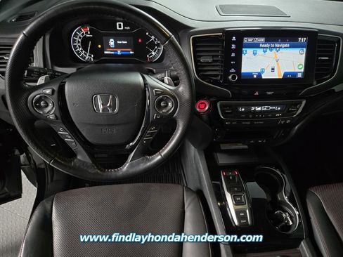 Certified 2023 Honda Ridgeline Black Edition image 18