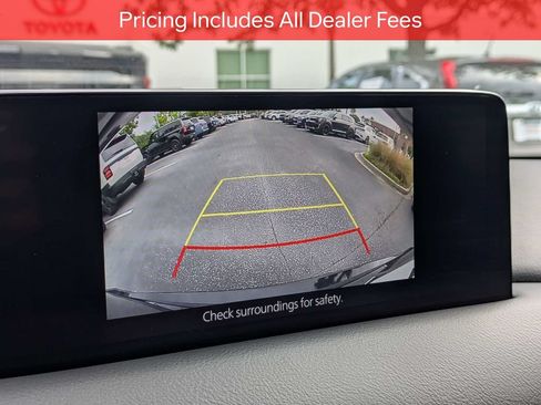 Used 2024 MAZDA CX-5 AWD 2.5 S w/ Preferred Package image 22