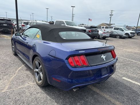 Used 2015 Ford Mustang Convertible w/ Equipment Group 051A image 5