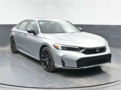 New 2026 Honda Civic Sport image 2