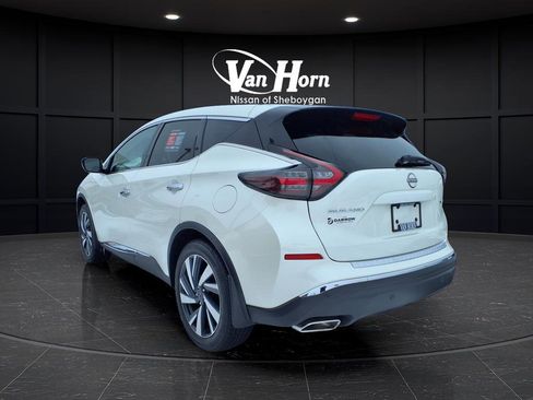 Used 2024 Nissan Murano SL image 4