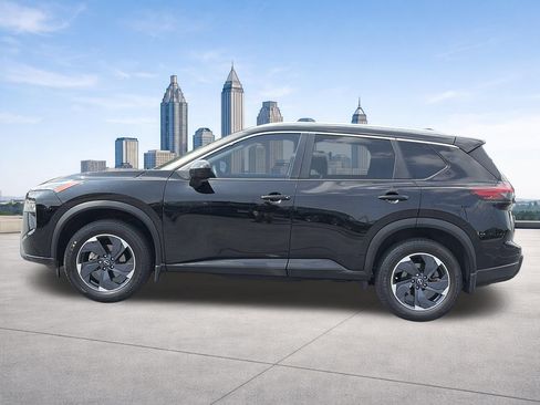 Certified 2024 Nissan Rogue SV w/ SV Premium Package FWD image 2