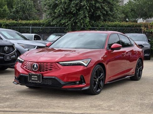 Certified 2026 Acura Integra A-Spec FWD image 4
