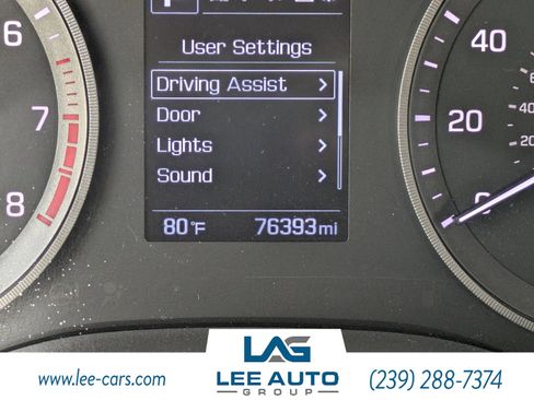 Used 2016 Hyundai Tucson Limited image 25