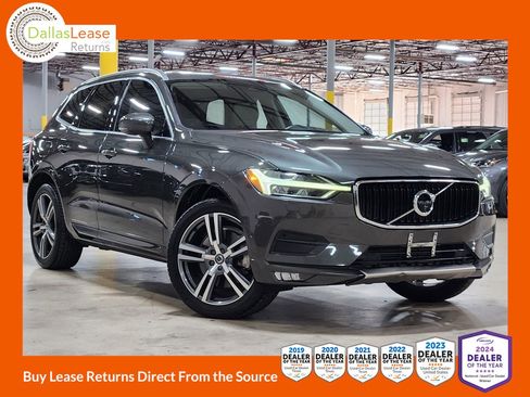Used 2019 Volvo XC60 T6 Momentum w/ Advanced Package image 1