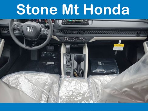 New 2025 Honda Accord LX image 13