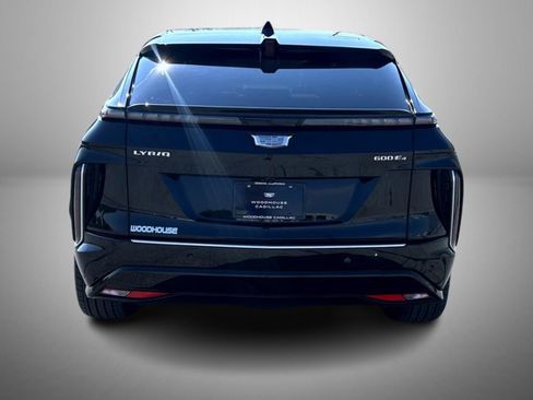 Certified 2024 Cadillac Lyriq Luxury AWD/4WD image 6