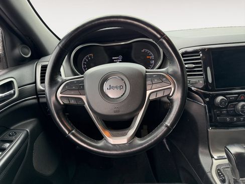 Used 2021 Jeep Grand Cherokee Limited AWD/4WD image 12
