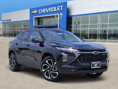 New 2026 Chevrolet Trax RS w/ Driver Confidence Package