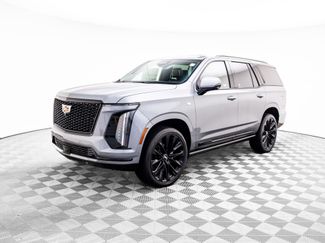 New 2026 Cadillac Escalade Platinum Sport w/ LPO, ONYX Package video 3