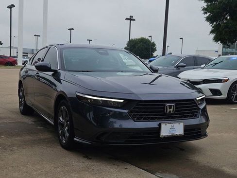 Used 2025 Honda Accord EX-L image 3