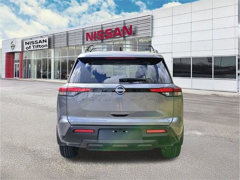 New 2026 Nissan Pathfinder SV w/ Cargo Package image 5