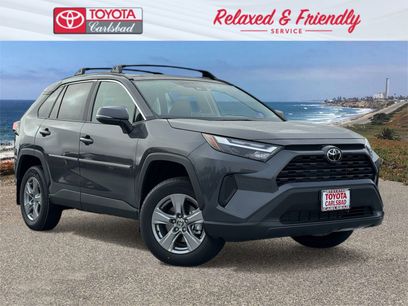 New 2025 Toyota RAV4 XLE