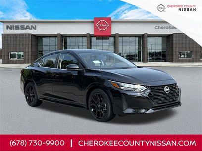 New 2025 Nissan Sentra SR w/ Midnight Edition