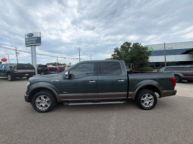 Used 2015 Ford F150 Lariat RWD image 5