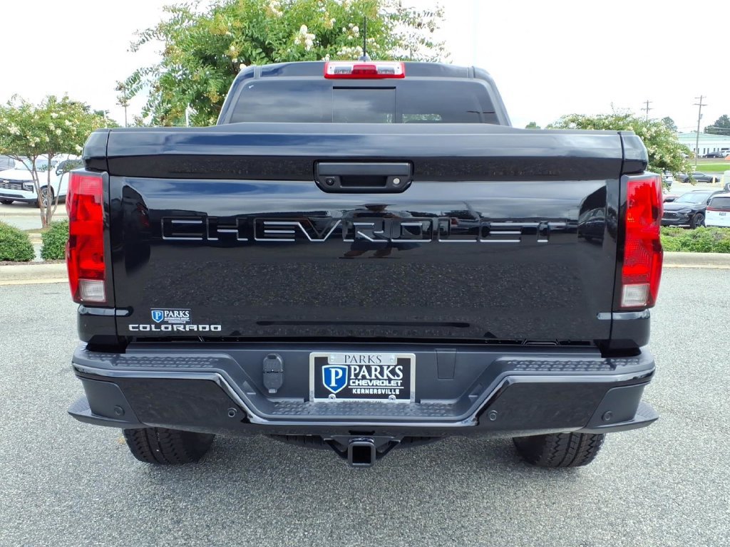 New 2026 Chevrolet Colorado Trail Boss AWD/4WD image 29