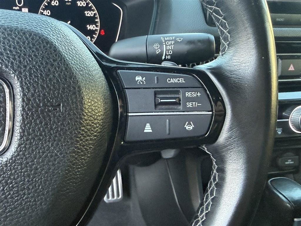 Used 2022 Honda Civic Sport image 28