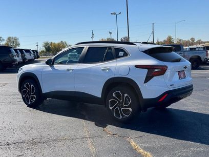 New 2026 Chevrolet Trax RS w/ Sunroof Package