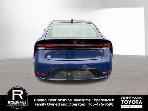 New 2026 Toyota Prius XLE image 5