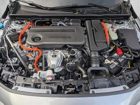 Used 2026 Honda Civic Sport Touring image 16