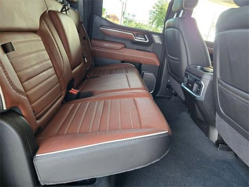 Certified 2025 GMC Sierra 1500 Denali Ultimate image 21