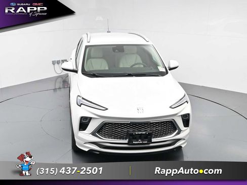 Used 2024 Buick Encore GX Avenir w/ Avenir Convenience Package FWD image 23