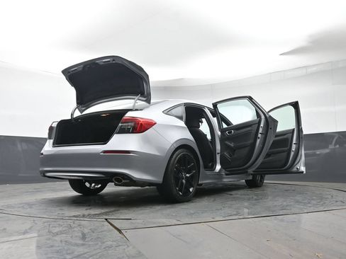 Certified 2023 Honda Civic Sport image 47