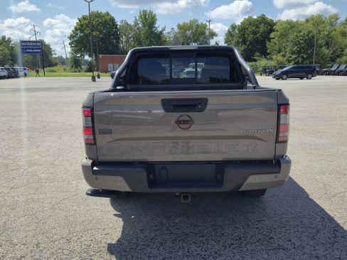 Used 2022 Nissan Frontier PRO-4X w/ Pro-4X Premium Package AWD/4WD image 55