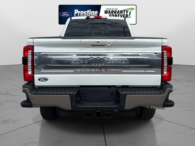 New 2027 Ford F350 King Ranch AWD/4WD image 5